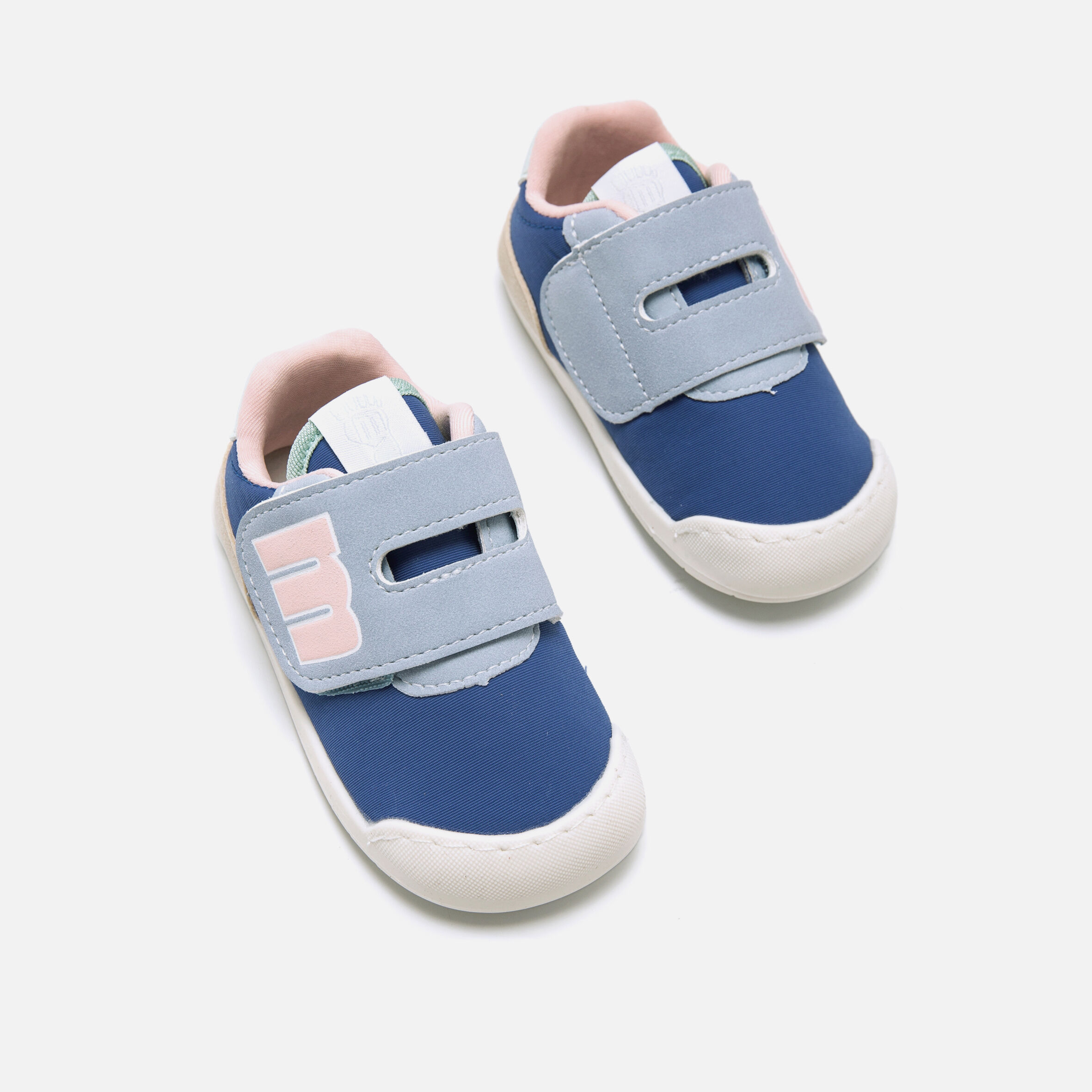 Buy FREE BABY blue 56512 SNEAKERS Mtng for GIRL